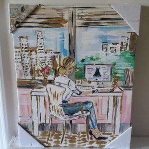 Colleen Karis Designs CKD New York girl